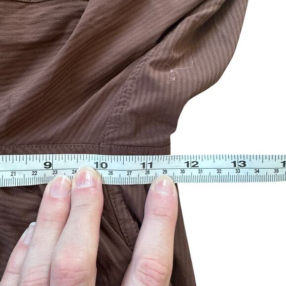 Lululemon Dance Studio Mid Rise Jogger Pants Roasted Brown - Picture 9 of 10